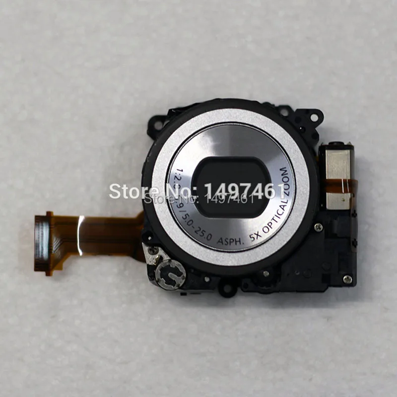 

New Optical zoom lens Without CCD repair parts For Panasonic DMC-FH1 FH3 FS9 FS10 FS11 Digital camera