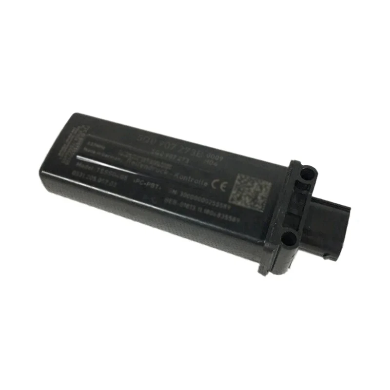 Части датчика TPMS 5Q0907273B + 5Q0907275B система контроля давления в шинах Комплект для