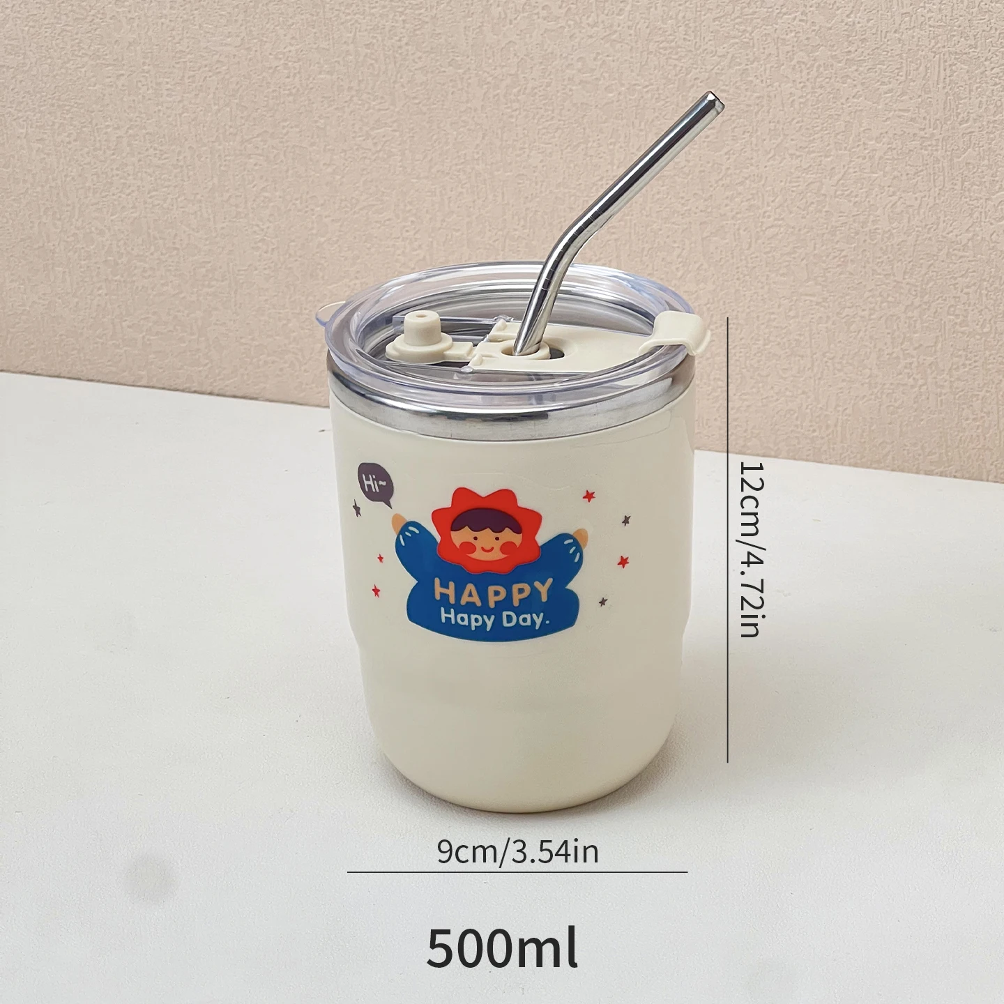 

Термос WORTHBUY из нержавеющей стали