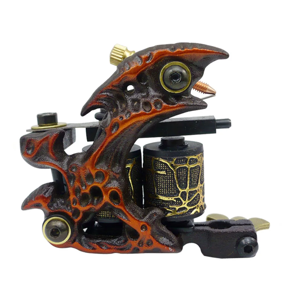 Катушка-спрей Shader для татуажа бровей профессиональные принадлежности из твердой