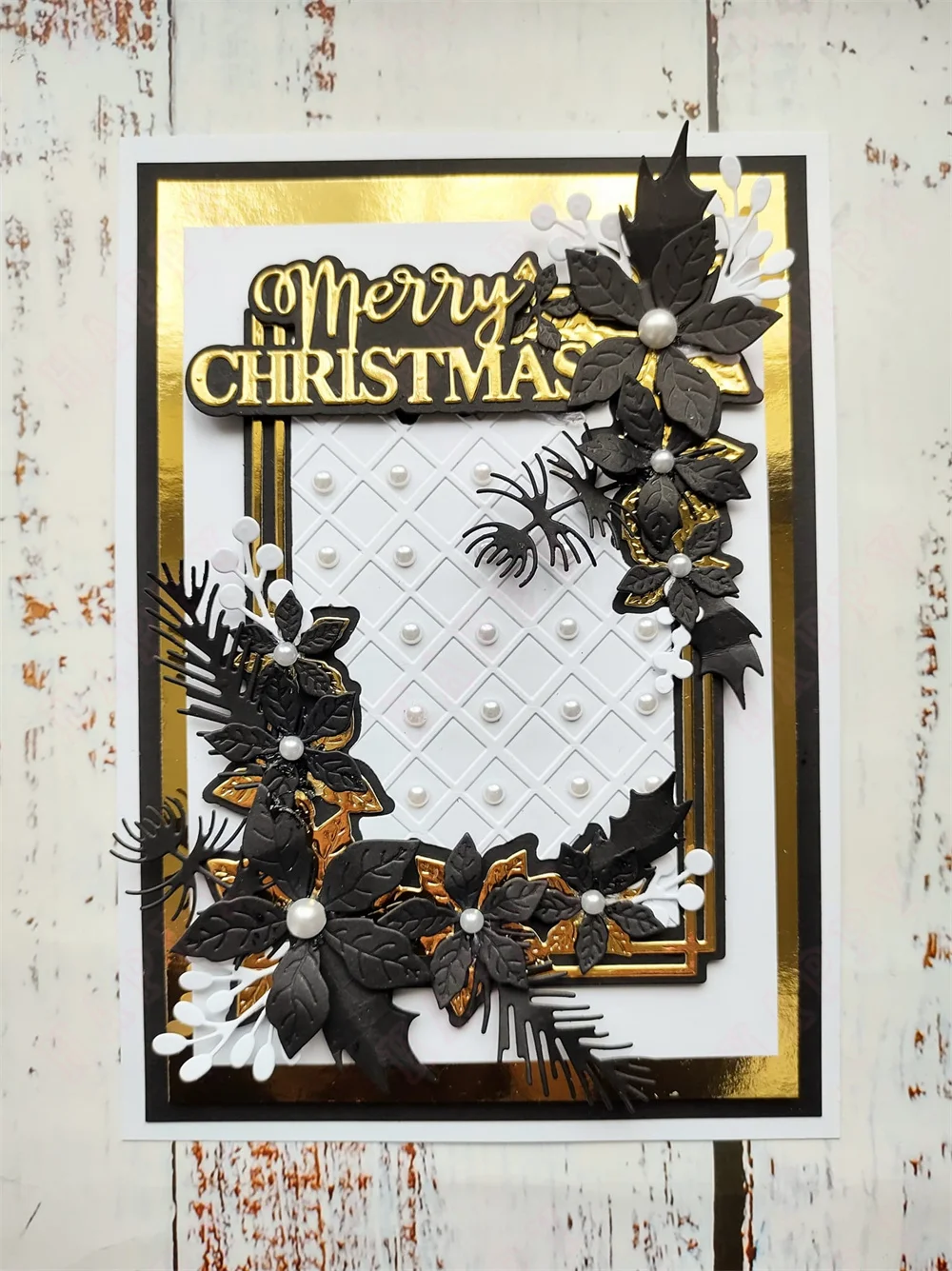 Новое поступление 2024 металлические высекальные штампы с Падуба высекальная