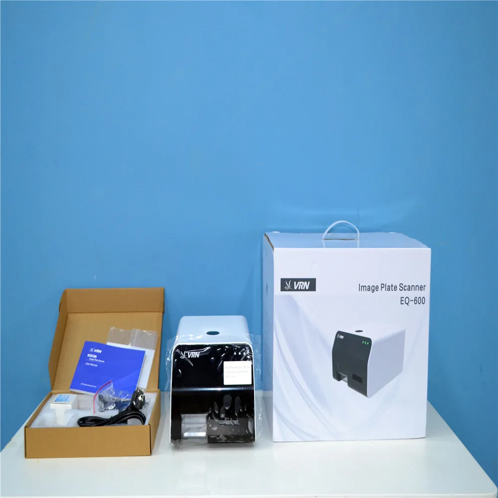 Рисунок 3 - Стоматологический сканер изображений пластин