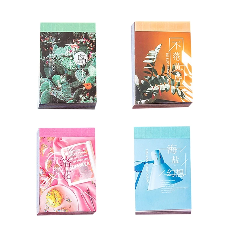 

200Pcs Stationery Stickers Flowers Journal Planner Decorative Mobile Stickers Scrapbooking DIY Craft Stickers