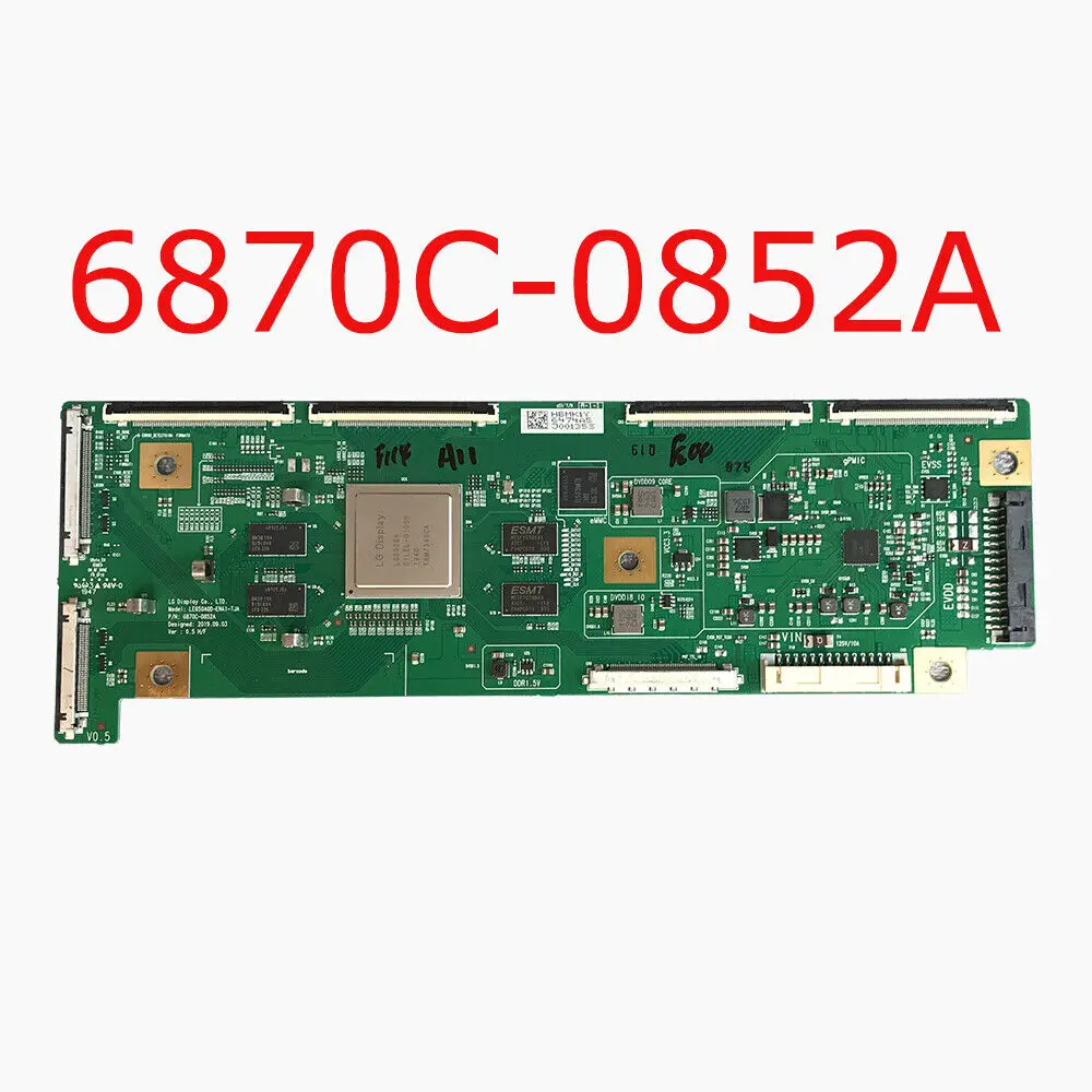 

Для 6870C-0852A для LG LE650AQD-ENA1-TJA T-con board 6870C Logic Board 6870C 0852A