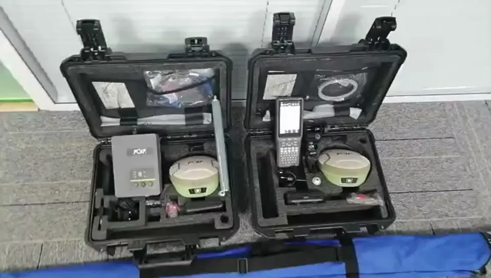 

Gps measuring device land survey meter instrument