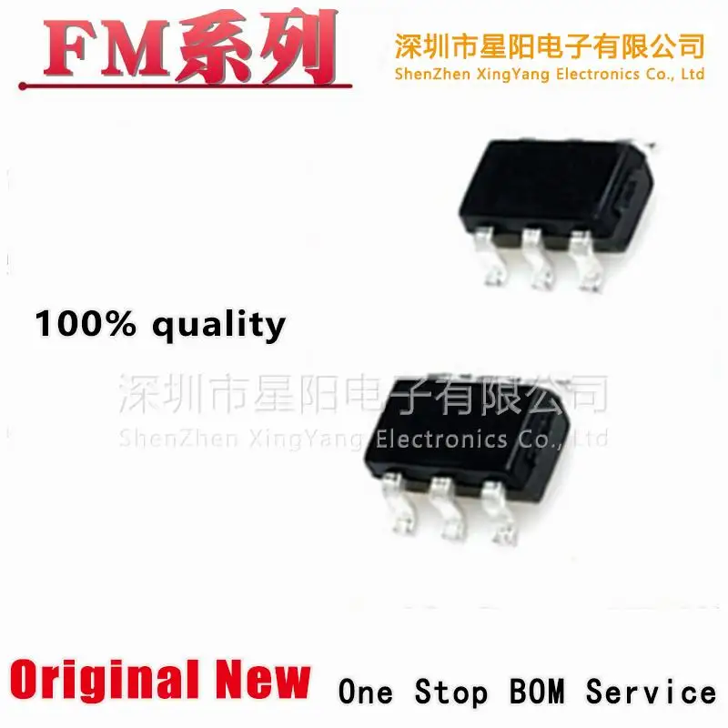 Новый оригинальный FM116B 116 a 2113 b 2819 c 5888 c патч SOT23-6 инкапсуляция
