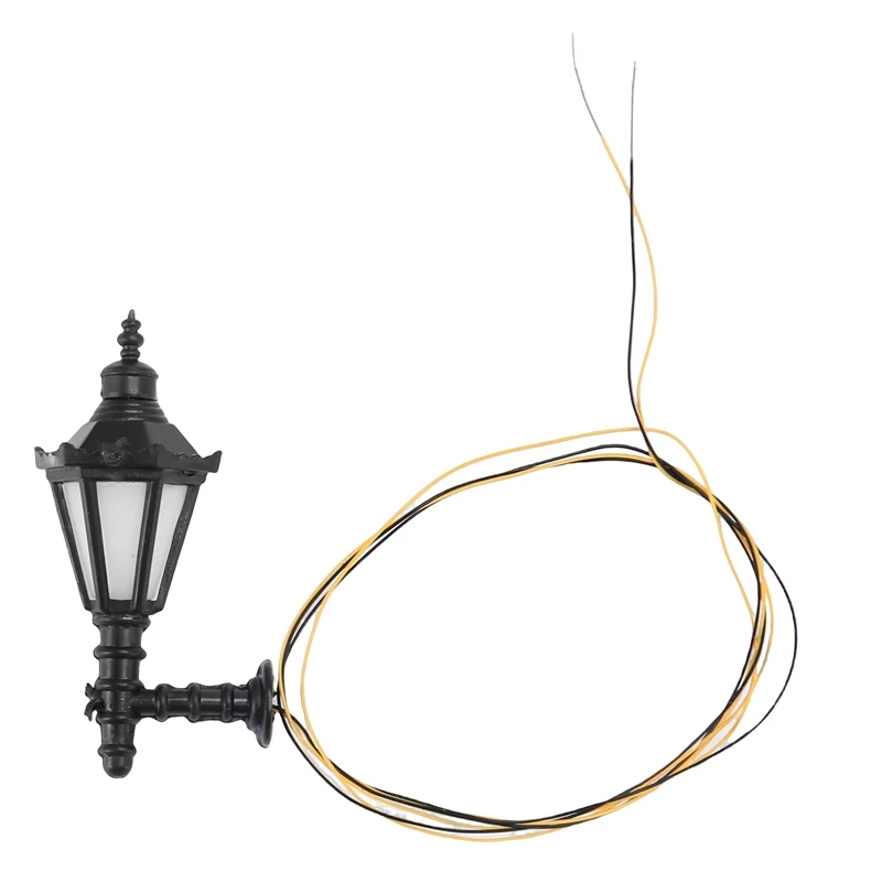 -5 шт. светодиодные лампы для поезда и железной дороги настенные светильники