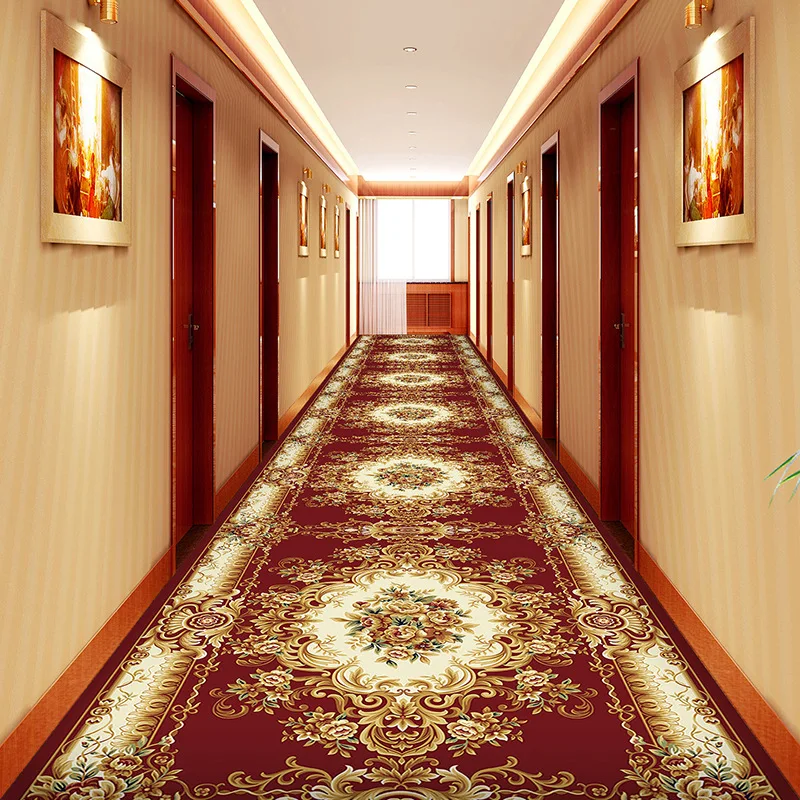 Геометрические марокканские ковры длинный коридор рандомный домашний коврик