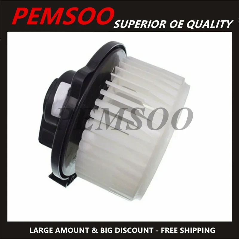 Новинка 7801A502 116340-8601 нагреватель вентиляционный вентилятор двигатель для Mitsubishi