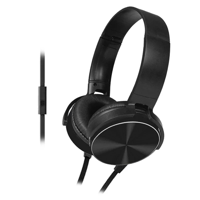 

Наушники MAGICVOICE 450AP с разъемом AUX 3,5 мм