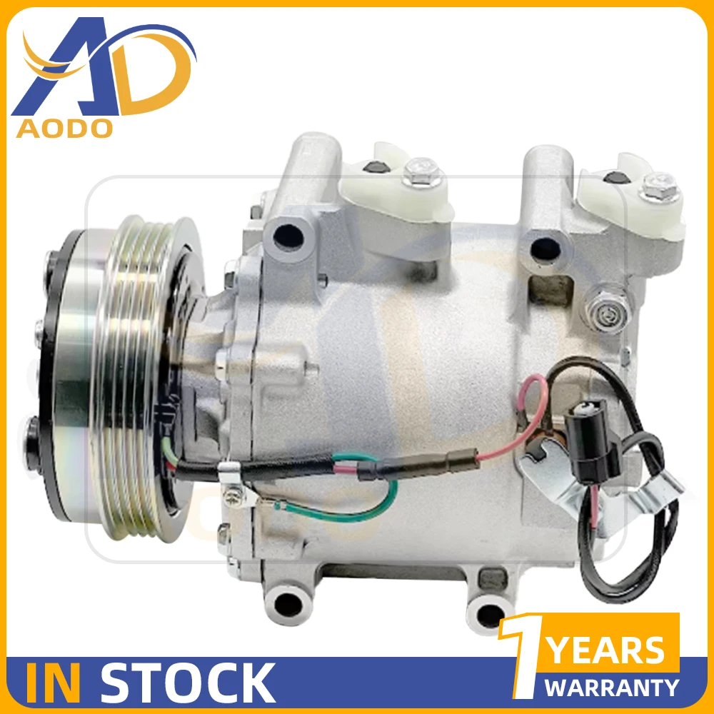 Компрессор переменного тока для Honda CRZ Insight Jazz 38900RBJ006 38900RBJ026 38900RBJ036 38900RBJA01 38810RBJA01