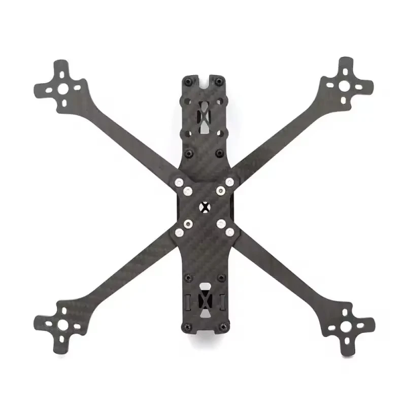 Оригинальный Широкий Стенд TBS SOURCE ONE V5 из углеродного волокна 5 дюймов FPV набор