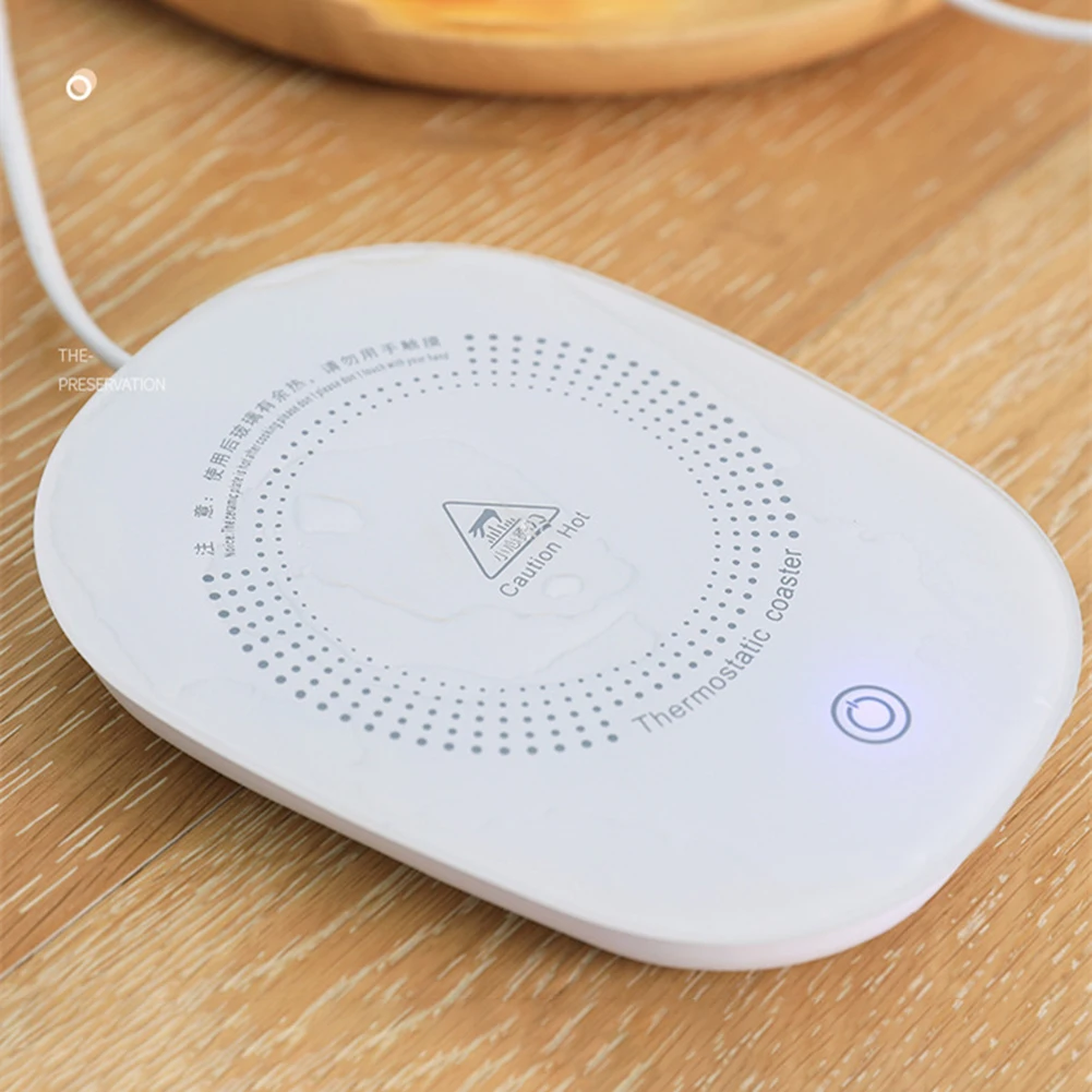 USB-подставка под чашку с подогревом для кофе молока чая | Бытовая техника