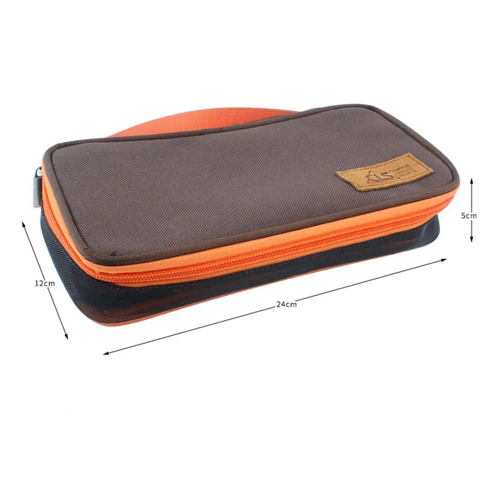 Сумка-Органайзер многофункциональная мешочек для столовых приборов хранения