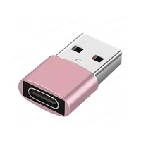 usb otg male to type c adapter converter type c cable adapter for iphone 13 pro max 13pro 13 12 mini usb c charger