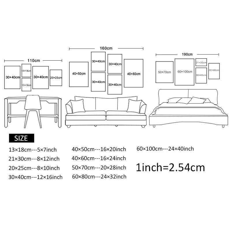 Настенная картина на холсте космическая ракета