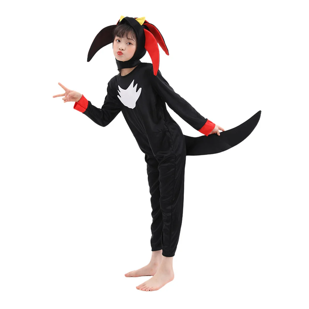 Аниме Косплей Костюм для детей майль проэвер/хвост косплей Хэллоуин костюм