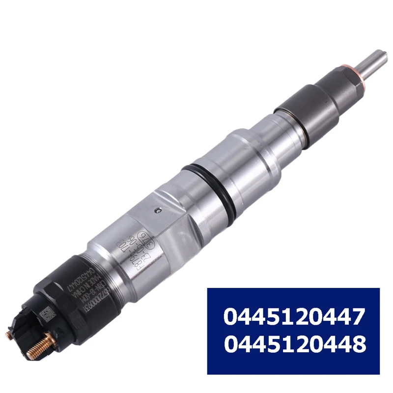 

0445120447 новая форсунка Форсунки дизельного топлива для Bosch для FAW J5 J6
