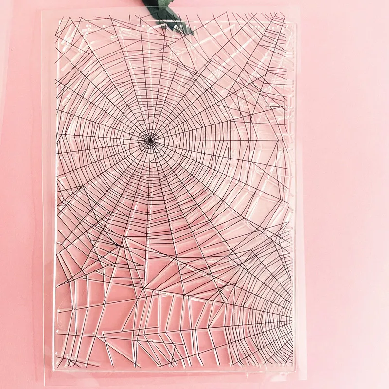 

Прозрачный силиконовый печатный лист для скрапбукинга фотоальбома