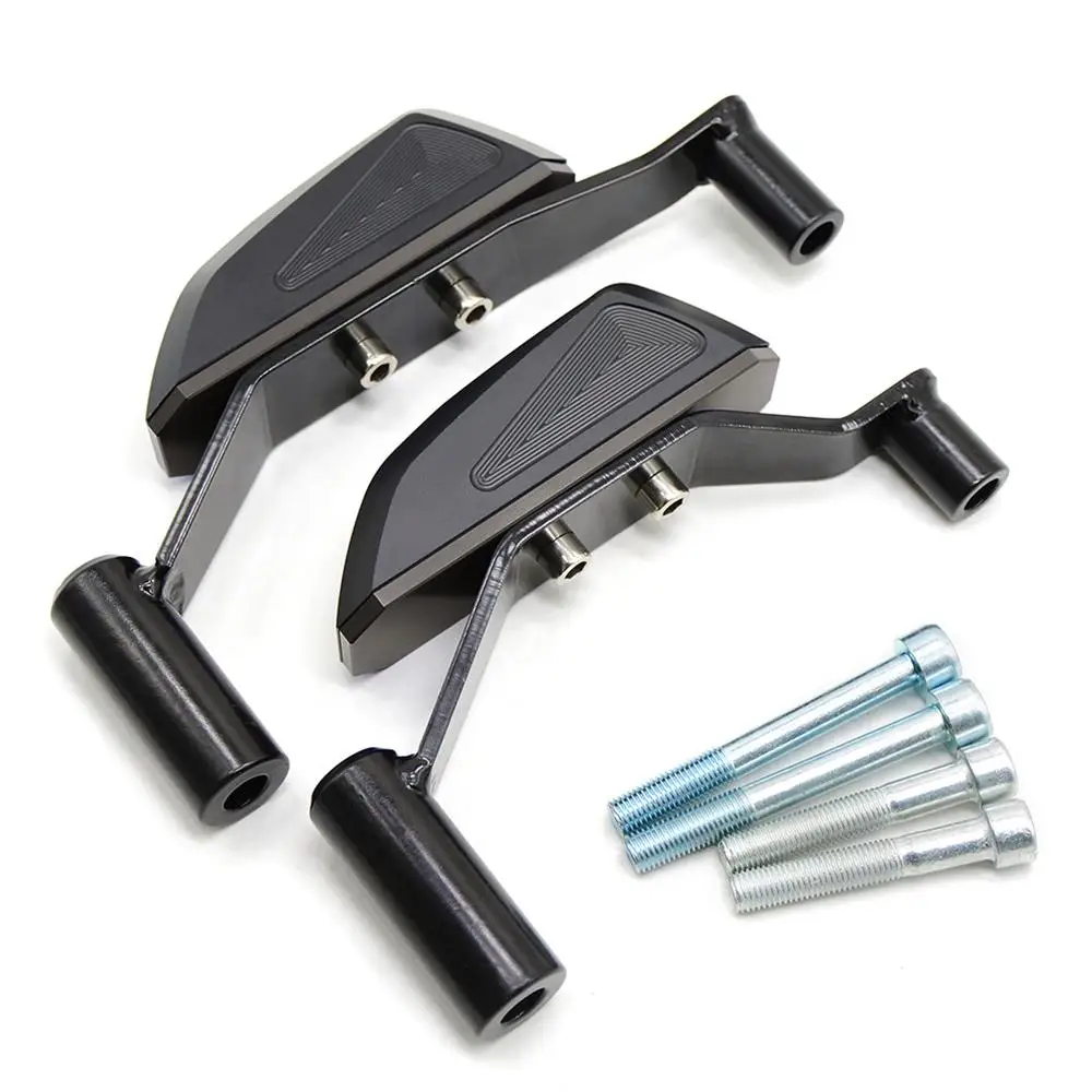 Для Kawasaki Z900 Z 900 2017-2022 2021 2020 Рамка слайдер защита двигателя защитная крышка корпуса