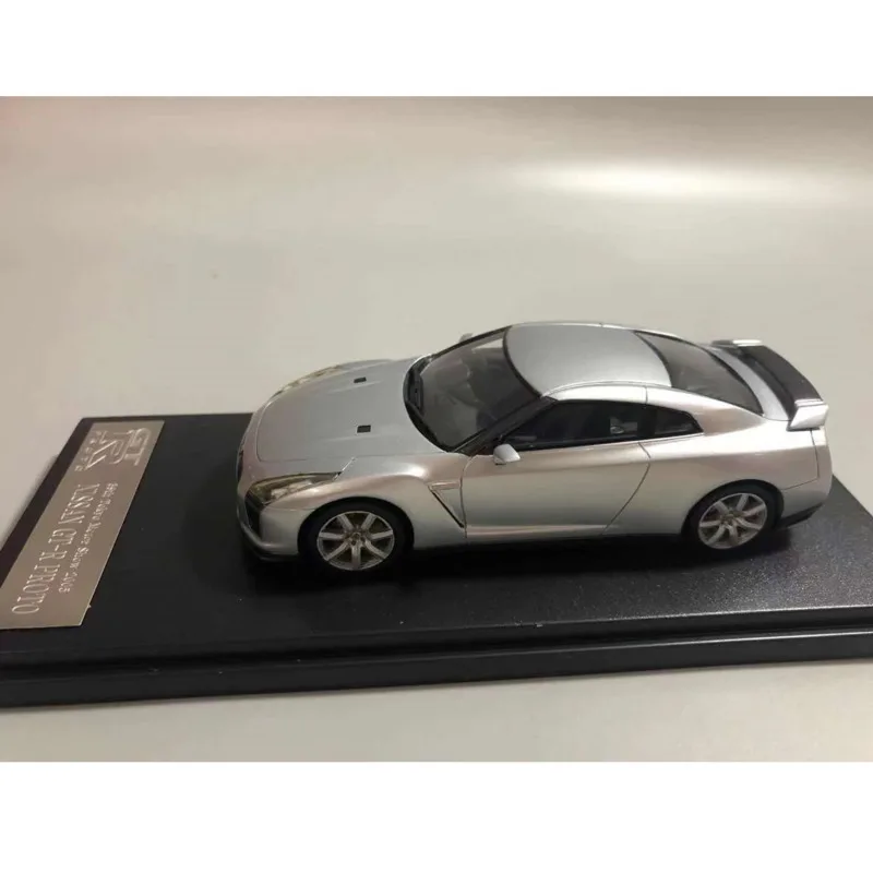

wits 1/43 nissan gtr proto 2005 tokyo auto show car model collection ornament gift