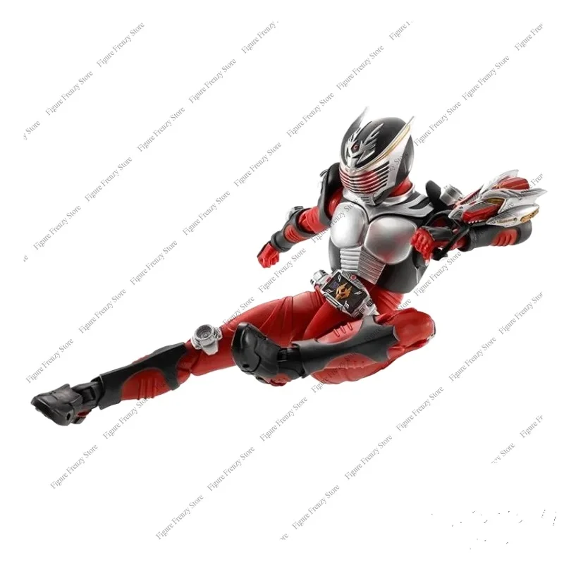 Фото Распродажа: Оригинальная коллекционная фигурка Bandai SHF Kamen Rider Ryuki, подвижная фигурка, декоративная игрушка, подарок для ребенка №2