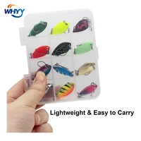 whyy 12pcs trout spoon lure set metal bait 3 5g mixed colors pesca freshwater area fishing tackle isca artificial lake fishing