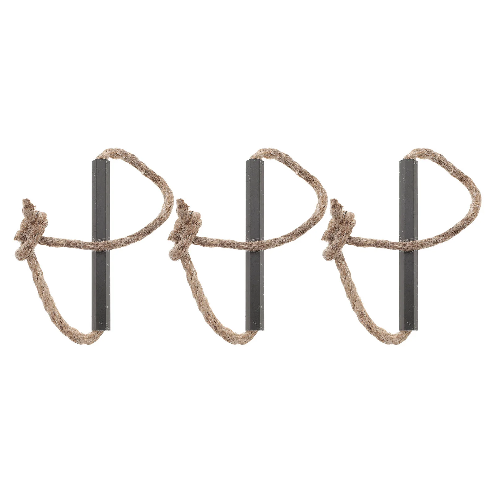 

3Pcs Practical Wick Rope Wick Wick Cord for Picnic Outdoor Camping