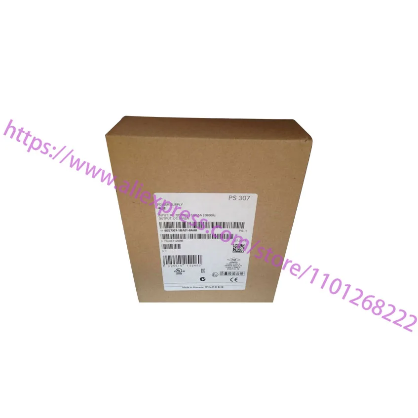 

6ES7307-1BA01-0AA0 6ES7 307-1BA01-0AA0, новинка, оригинал, агентства для осмотра