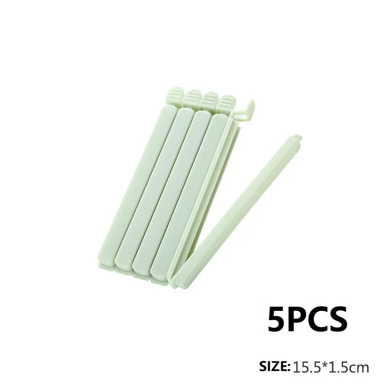 

Зажимы для пакетов 5 шт.