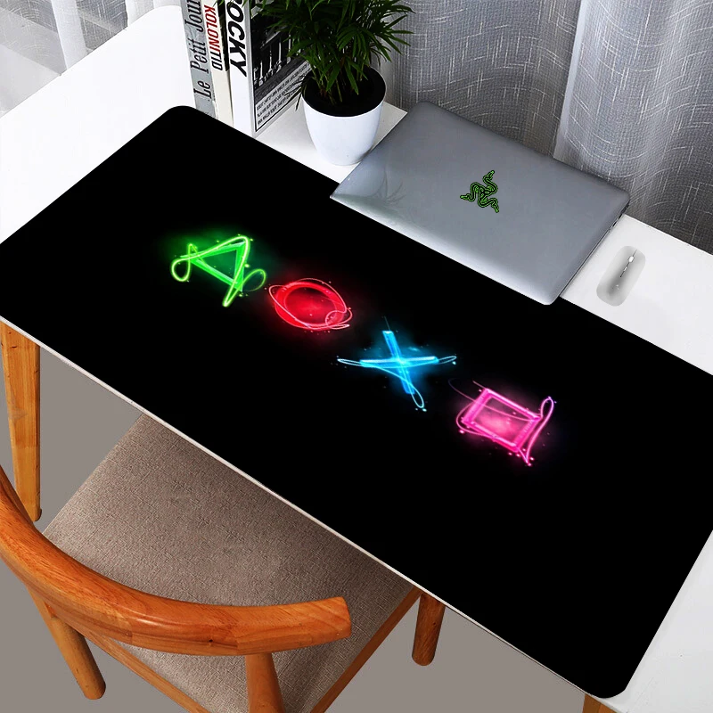 RAZER PS4 Gaming Mousepad Custom Computer New Desk Mats Offi