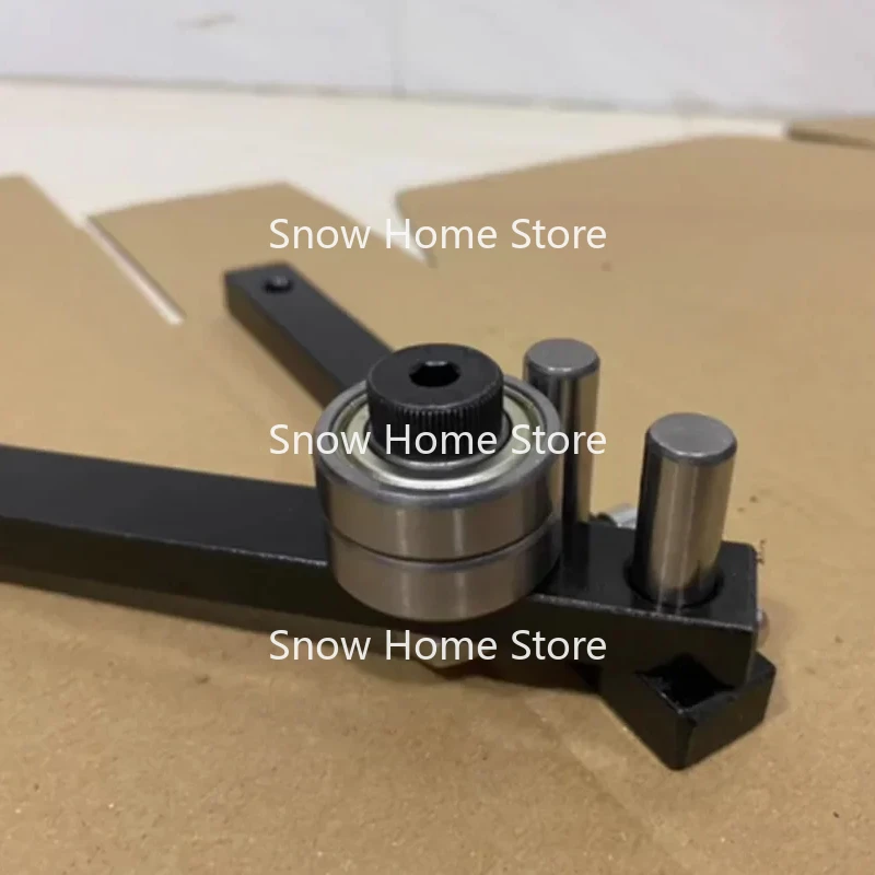 Ручной гибочный станок Гибочные станки для стальных стержней DIY Плетеная корзина