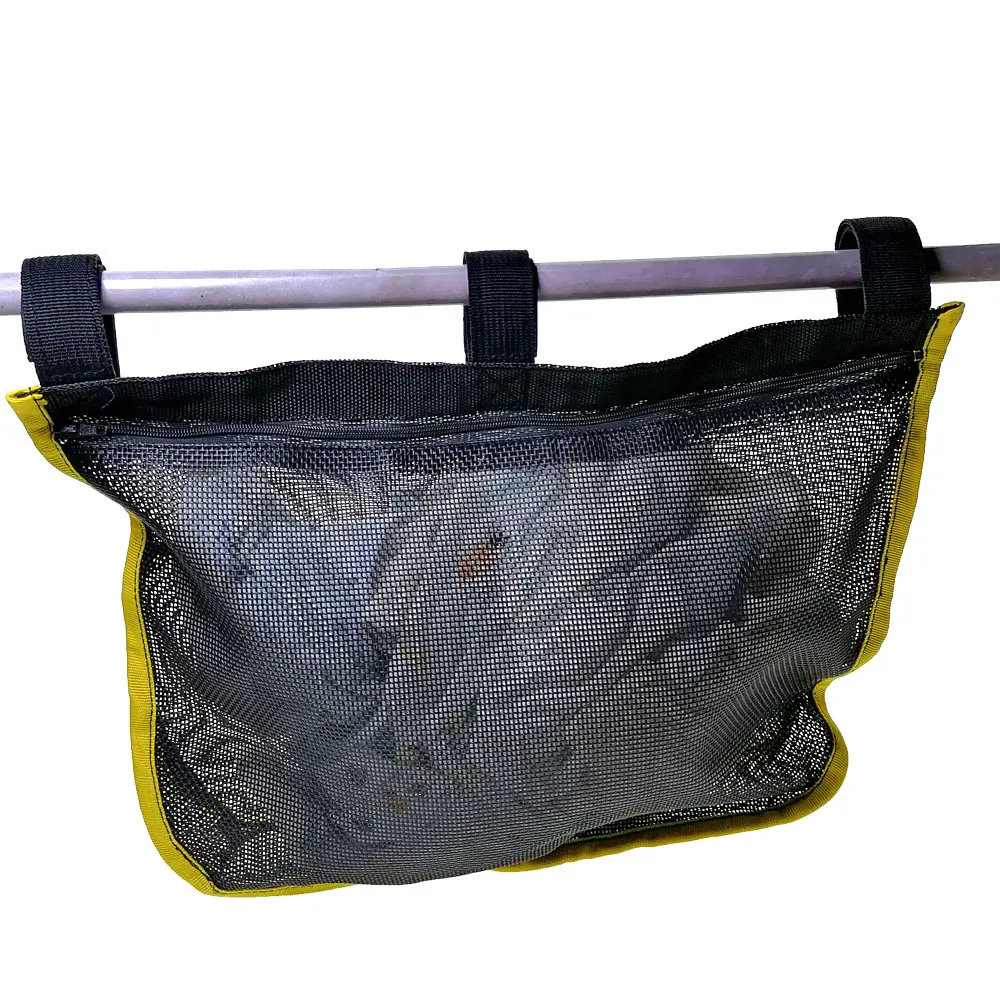 Marine Yacht Boat Handrail Stash Pocket