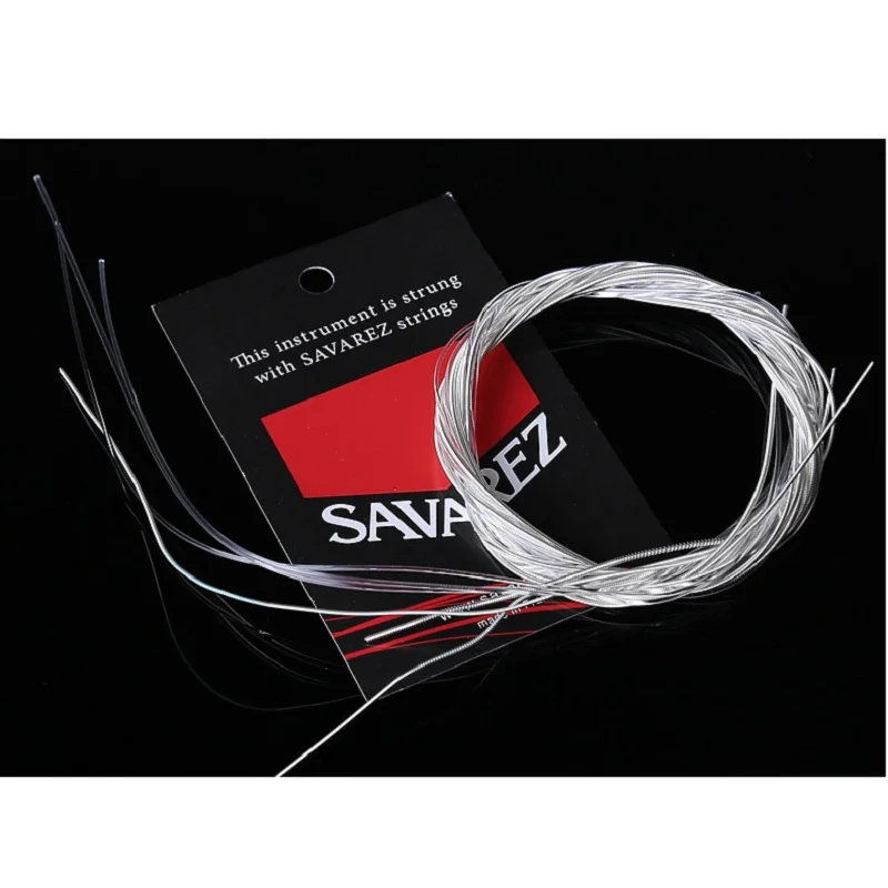 Струны для классической гитары Savarez 500CR 500CJ 500PR Классические нейлоновые струны