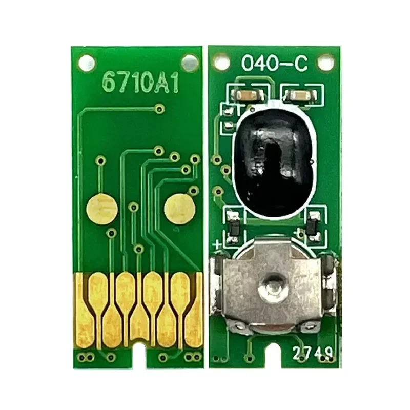 1 шт. чип коробки обслуживания T6710 для EPSON WF 5110 5190 5620 5690 4630 4640 3520 3530 3540 WP 4010 4020 4530 4533 4540