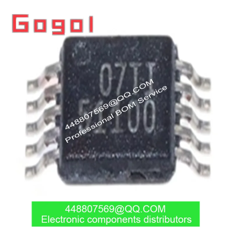 

Оригинальный подлинный чип управления питанием ps51100dgqr IC TPS51100 10 шт.