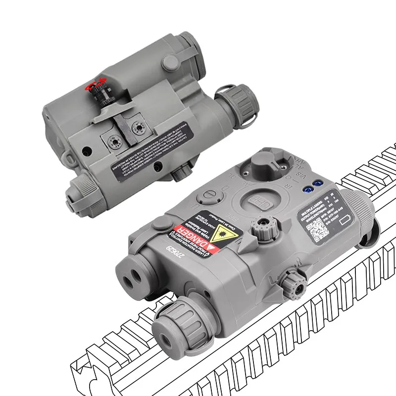 Новый пластиковый контейнер для аккумуляторных батарей с искусственными