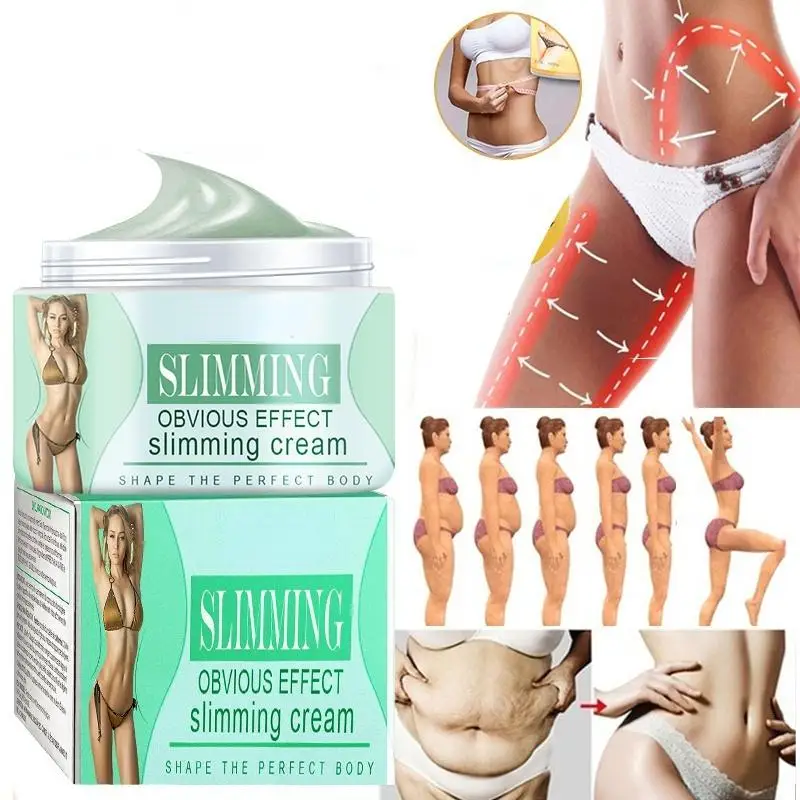 

Body Slimming Cream Fat Burning Cream Losing Weight Massage Anti Cellulite Cream