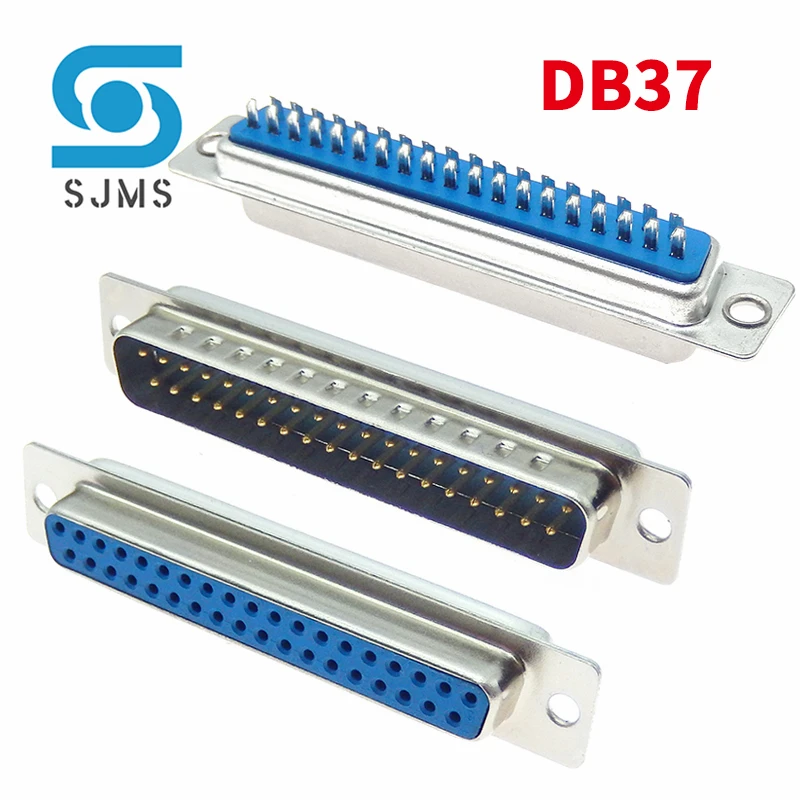 D-SUB HDB DB9/15/25/26/37/B44/50/62/78 переходник с последовательным портом VGA штепсельная