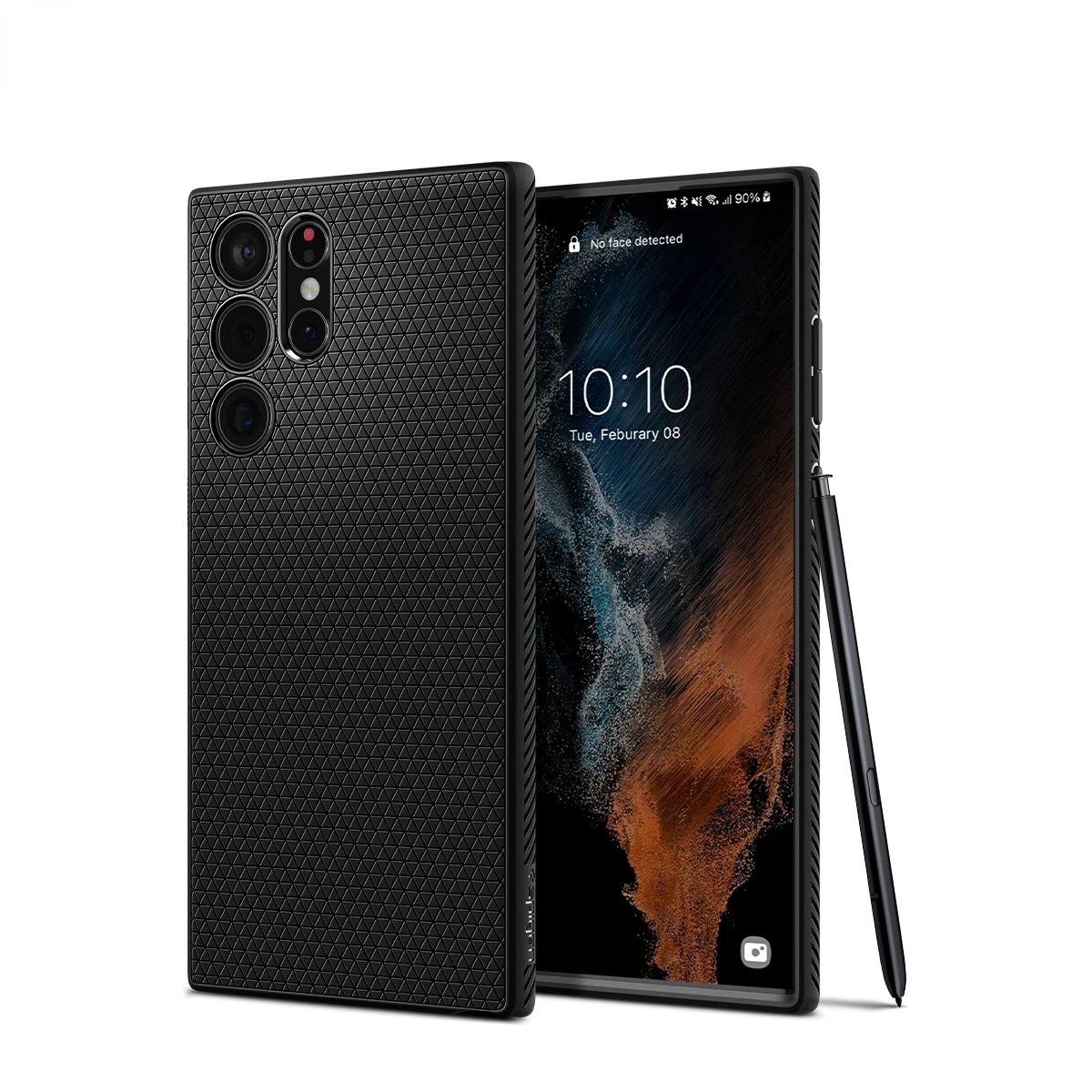 

Жидкий воздушный чехол SINZOU для Samsung Galaxy S22 Ultra