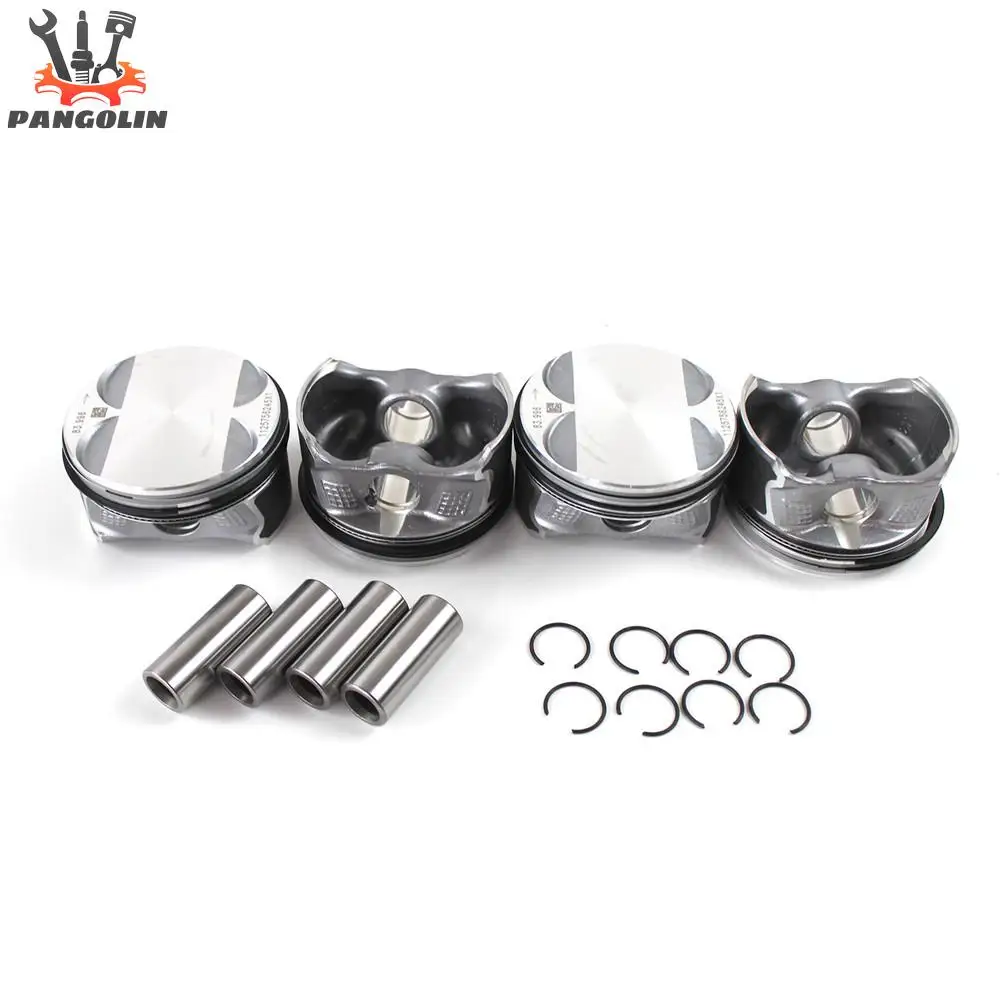 Новинка 11257562451 набор колец для поршней Φ 84 мм BMW E60 E81 E83 E91 E92 X1 X3 Z4 N46B20B N46B20C N46B20E N46B20BD