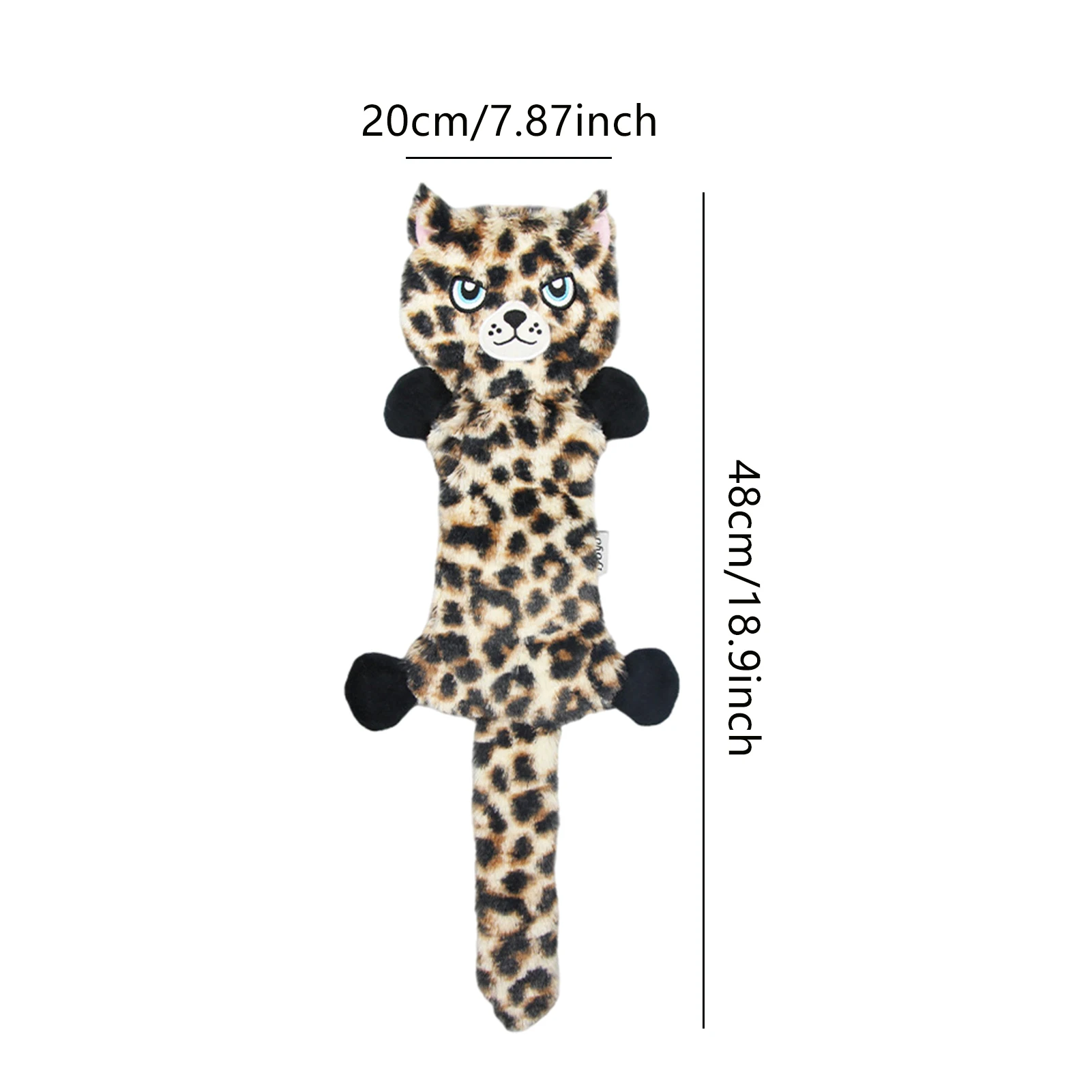 

3 шт., плюшевые игрушки для собак среднего размера