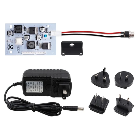 Блок питания PS1PSU 12В Rev 2.0 для PS1 Fat