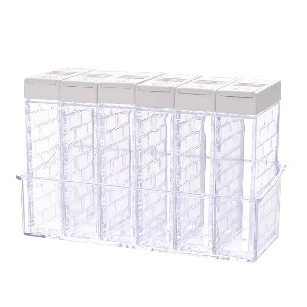 

Набор контейнеров для специй из полипропилена 6 шт