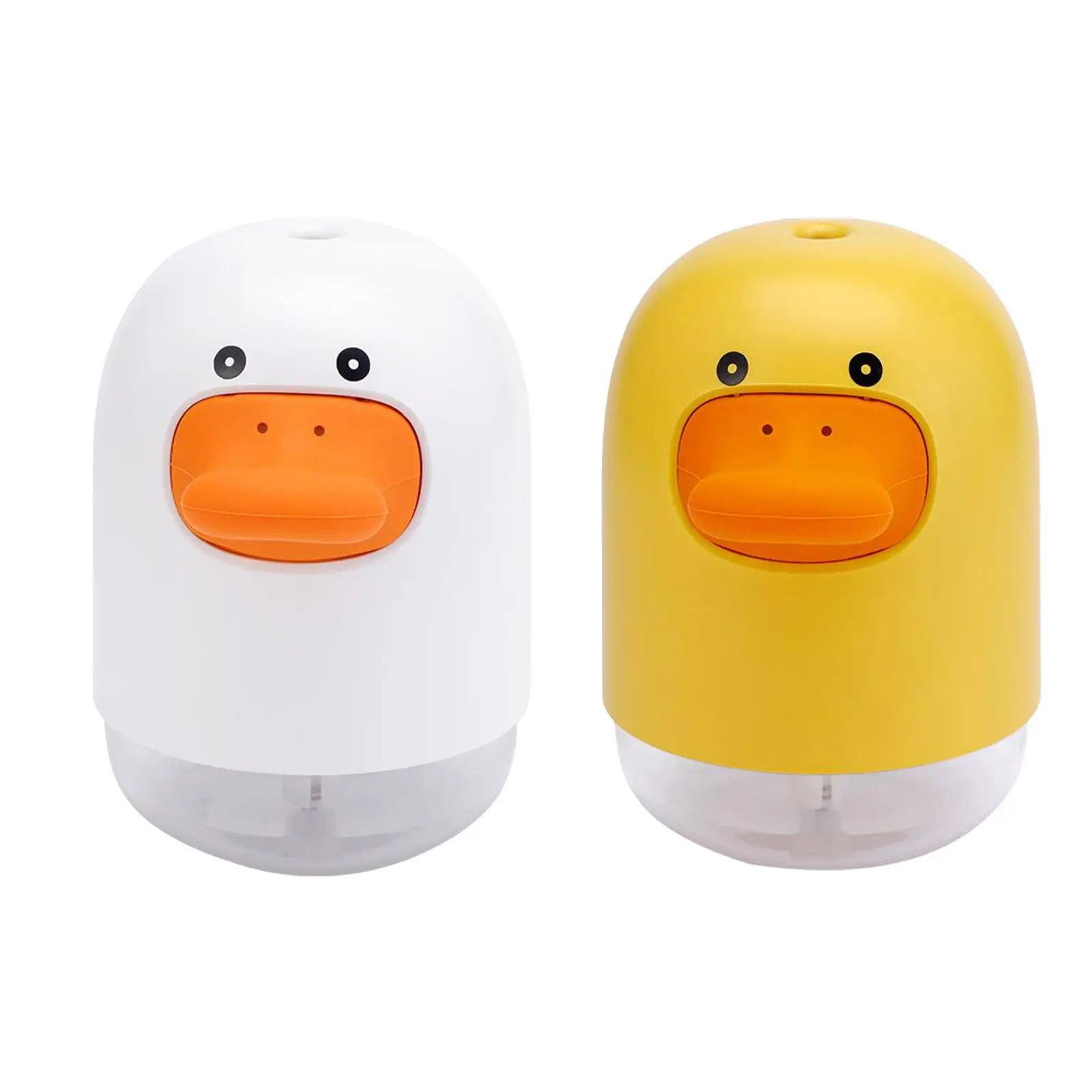 

USB-увлажнитель воздуха с аккумулятором и светодиодный светкой