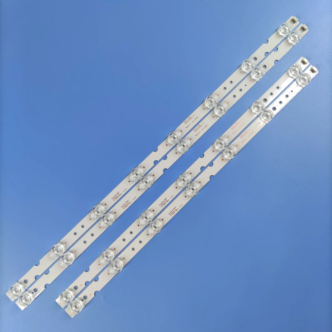 

NEW LED Backlight strip For TCL 55P65US 55P65 55D6 55F6 55L2 4C-LB5507-HR02J 4C-LB5508-HR03J PF02J 55HR330M07B2 55HR330M08A2 V2