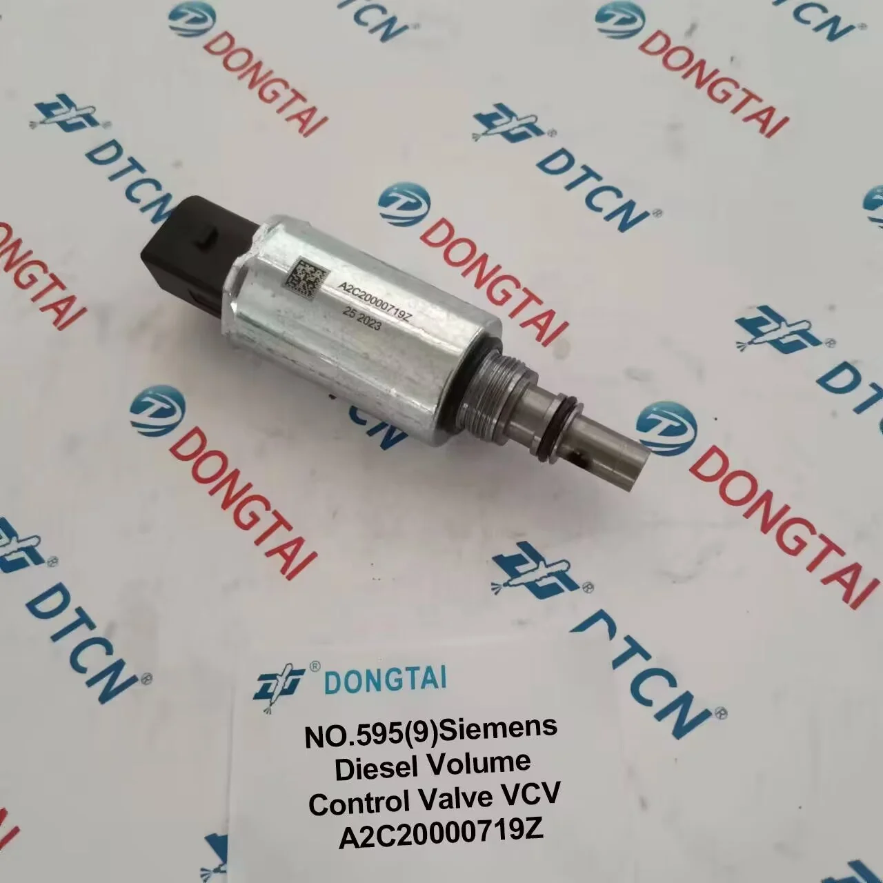 NO.595(9) Регулирующий клапан VCV A2C 20000719 Z