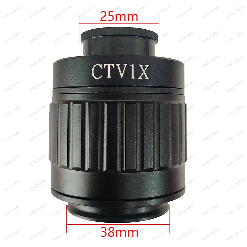 

Адаптер объектив VBNM AM36412396 для стереомикроскопа