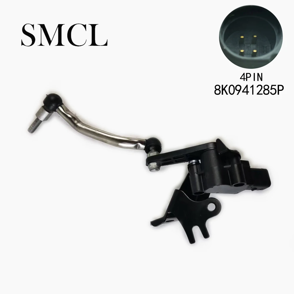 8К 0941285 P контроллер уровня фар в сборе для Audi A4L 2009-2016 A4 S4 2009-2012 RS5 2010-2016 A5 S5 2008-2011 RS4