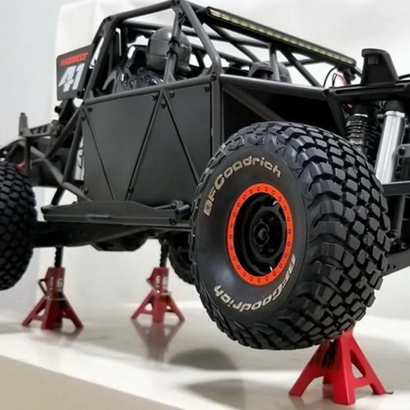 6T имитация автомобиля домкрат Альпинизм 1:10 альпинизма Автомобиль Дистанционное